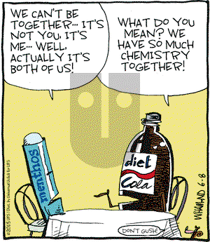 Reality Check on Monday June 8, 2015 Comic Strip