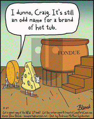 Loose Parts on Thursday March 27, 2025 Comic Strip