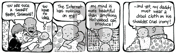 JumpStart on Sunday June 9, 2002 Comic Strip
