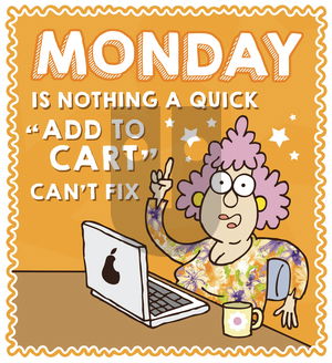 Aunty Acid on Friday March 28, 2025 Comic Strip