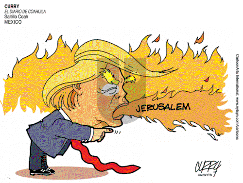 ViewsLatinAmerica - Friday December 8, 2017 Comic Strip