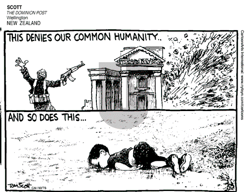 Views of the World on Saturday September 19, 2015 Comic Strip