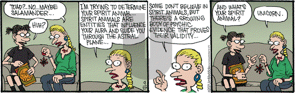 Monty on Monday September 27, 2021 Comic Strip