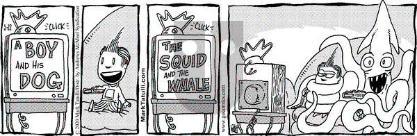 Lio on Friday May 22, 2020 Comic Strip