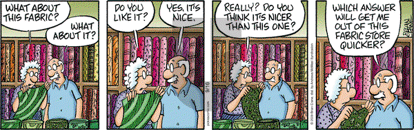 Pickles - Friday September 16, 2022 Comic Strip