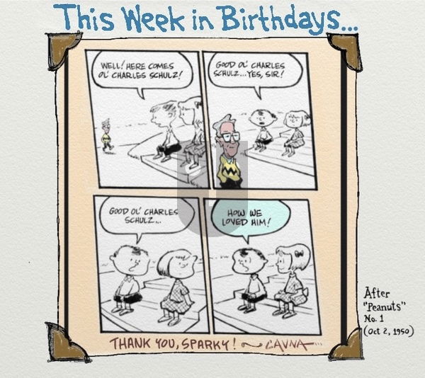 Warped on Saturday November 30, 2024 Comic Strip