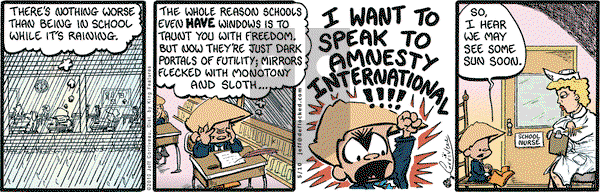 DeFlocked on Monday May 10, 2010 Comic Strip