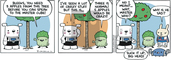 Bleeker: The Rechargeable Dog on Wednesday May 28, 2025 Comic Strip