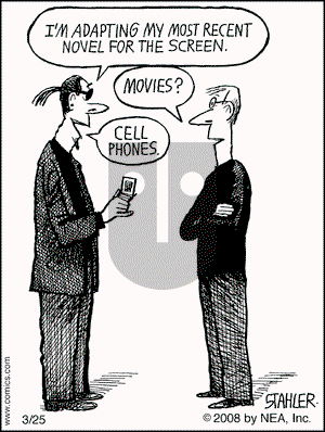 Moderately Confused on Tuesday March 25, 2008 Comic Strip