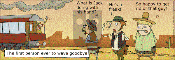 WuMo on Friday February 27, 2015 Comic Strip