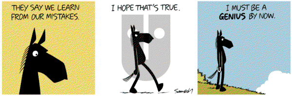 Dark Side of the Horse on Saturday May 30, 2020 Comic Strip