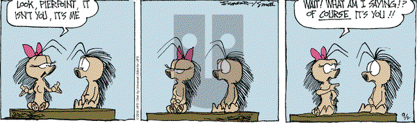 The Grizzwells on Wednesday September 2, 2015 Comic Strip