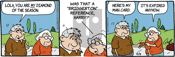 Lola - Tuesday August 9, 2022 Comic Strip