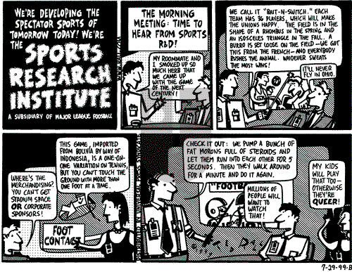 Ted Rall on Wednesday January 5, 2000 Comic Strip