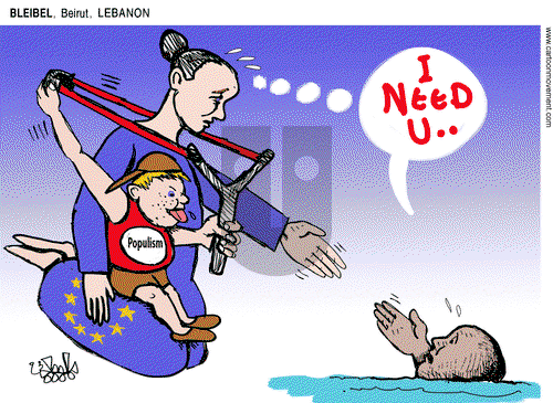 ViewsAfrica - Friday October 6, 2023 Comic Strip