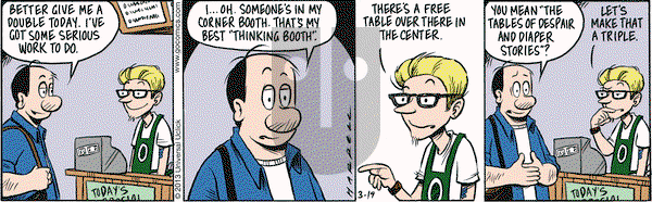 Adam@Home on Tuesday March 19, 2013 Comic Strip