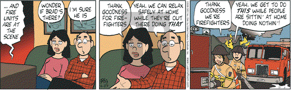 Luann on Monday April 27, 2009 Comic Strip