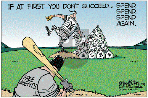 Win, Lose, Drew on Thursday December 5, 2013 Comic Strip