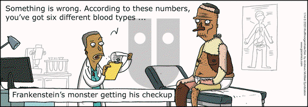 WuMo on Tuesday January 14, 2020 Comic Strip