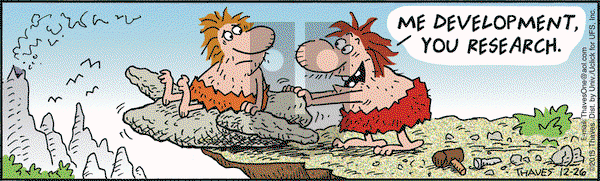 Frank and Ernest on Saturday December 26, 2015 Comic Strip