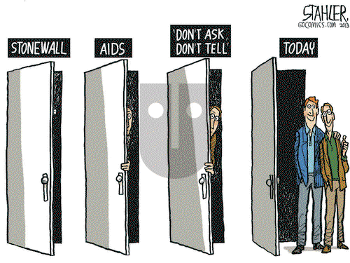 Jeff Stahler on Wednesday January 23, 2013 Comic Strip