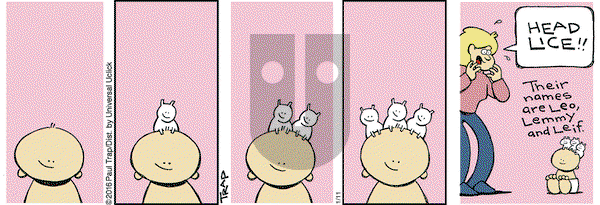 Thatababy on Monday January 11, 2016 Comic Strip