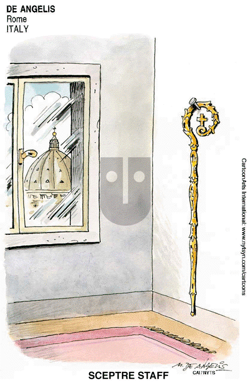 Views of the World on Saturday February 16, 2013 Comic Strip