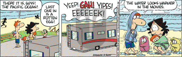 Baby Blues on Friday May 28, 2021 Comic Strip