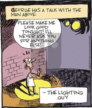Reality Check on Tuesday July 7, 2015 Comic Strip