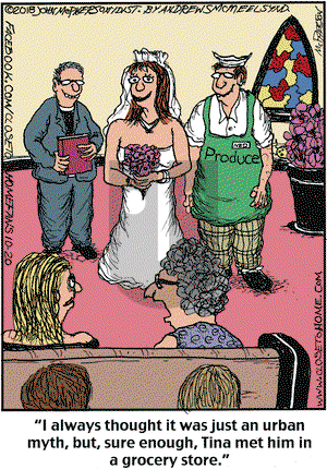 Close to Home on Saturday October 20, 2018 Comic Strip