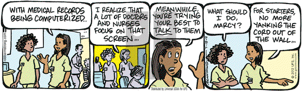 JumpStart on Wednesday July 18, 2012 Comic Strip