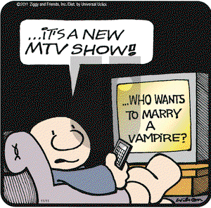 Ziggy on Friday November 11, 2011 Comic Strip