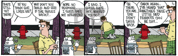 Monty on Tuesday June 30, 2015 Comic Strip