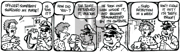 JumpStart on Wednesday July 26, 2000 Comic Strip