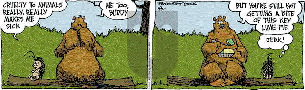 The Grizzwells on Saturday November 2, 2013 Comic Strip
