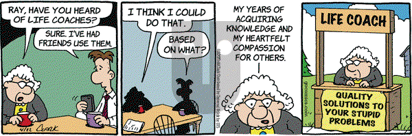 Lola on Monday April 22, 2013 Comic Strip