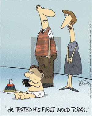 The Flying McCoys - Tuesday February 21, 2012 Comic Strip