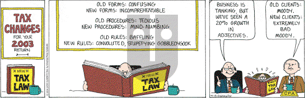 Cathy Classics - Tuesday April 13, 2004 Comic Strip