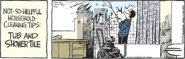 Adam@Home on Saturday October 15, 2005 Comic Strip