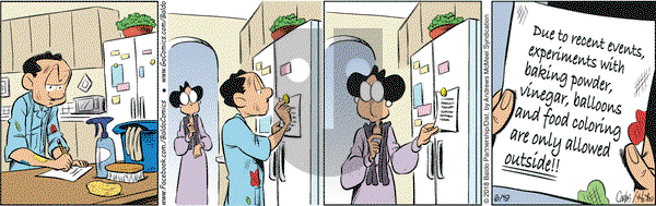 Baldo on Tuesday June 19, 2018 Comic Strip