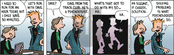 Frazz on Friday April 20, 2012 Comic Strip