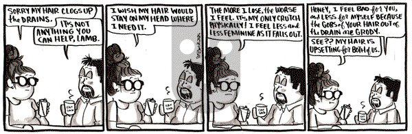 Amanda the Great on Tuesday March 18, 2025 Comic Strip