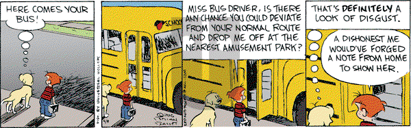 Red and Rover on Thursday September 8, 2016 Comic Strip