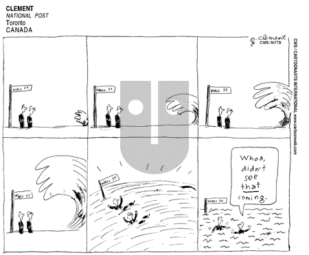 Views of the World on Sunday September 28, 2008 Comic Strip