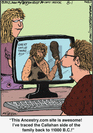 Close to Home on Wednesday August 1, 2012 Comic Strip