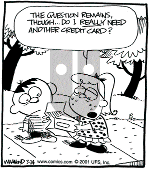 Reality Check on Wednesday July 18, 2001 Comic Strip
