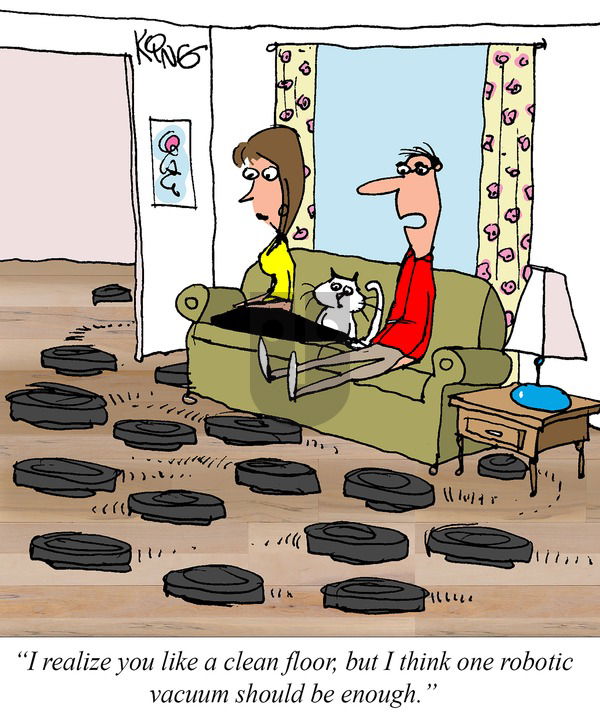 Jerry King Comics - Sunday June 9, 2024 Comic Strip