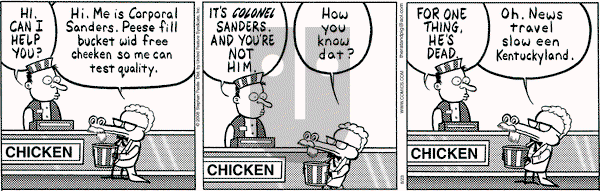 Pearls Before Swine on Saturday August 23, 2008 Comic Strip