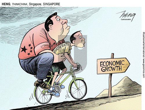 ViewsBusiness on Monday May 17, 2021 Comic Strip
