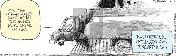 Non Sequitur on Thursday April 15, 2004 Comic Strip